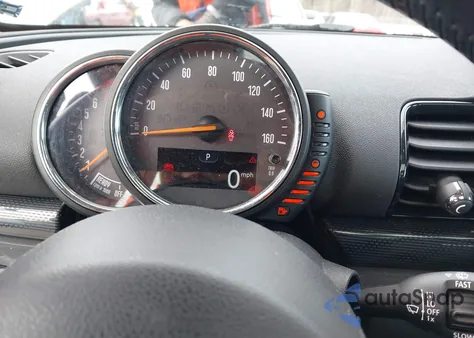 2017 Mini Clubman Cooper S z USA, uszkodzony, nr VIN WMWLU5C52H2E83402